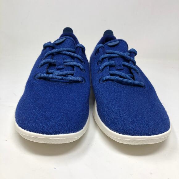 allbirds | Shoes | Allbirds Mens Wool Runners Size 9  Allbirds Sams Club Women\'s 11 Wool Runner Blue Merino Lace Up‎ Sneaker NWOB
